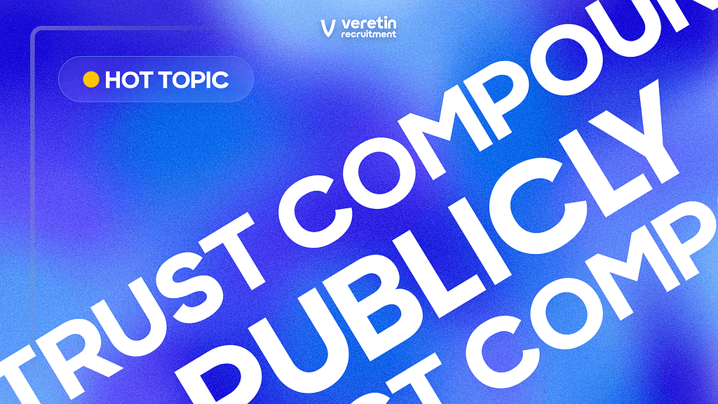 The Trust Layer: Why Reputation Is Becoming Web3’s Most Valuable Credential